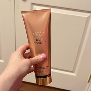 Victoria's Secret Bare Vanilla Gold Lotion NWT